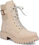 Rieker Beige Veterschoenen voor Dames Beige Dames - Thumbnail 6