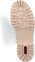 Rieker Beige Veterschoenen voor Dames Beige Dames - Thumbnail 9