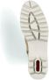 Rieker Beige Casual Gesloten Enkellaarsjes Beige Dames - Thumbnail 10