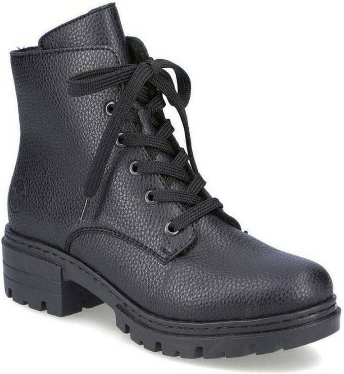 Rieker Ankle Boots Zwart Dames