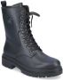 Rieker Zwarte Casual Enkellaarsjes voor Dames Black Dames - Thumbnail 13