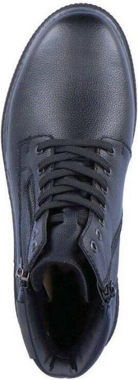 Rieker Ankle Boots Zwart Heren