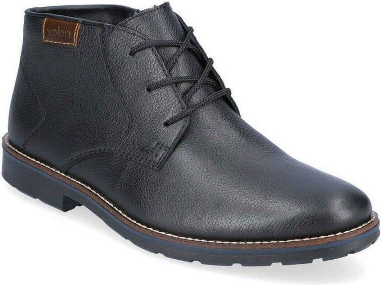 Rieker Ankle Boots Zwart Heren