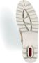 Rieker Beige Casual Gesloten Enkellaarsjes Beige Dames - Thumbnail 8