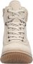 Rieker Beige Casual Enkellaarsjes voor dames Beige Dames - Thumbnail 7