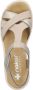 Rieker Beige Casual Platte Sandalen Vrouwen Multicolor Dames - Thumbnail 5