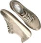 Rieker Beige en parelgrijze sneaker met stippenpatroon Multicolor Dames - Thumbnail 10