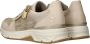 Rieker Beige Sneaker met Gouden Details Multicolor Dames - Thumbnail 12