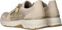 Rieker Beige Sneaker met Gouden Details Multicolor Dames - Thumbnail 6