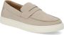 Rieker Beige Suède Loafer Instapper Beige Heren - Thumbnail 13