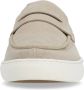 Rieker Beige Suède Loafer Instapper Beige Heren - Thumbnail 12