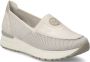 Rieker Beige Sneakers voor Vrouwen Beige Dames - Thumbnail 3