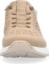 Rieker Beige Sneakers voor Vrouwen Beige Dames - Thumbnail 6