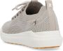 Rieker Beige Sneakers voor Vrouwen Beige Dames - Thumbnail 4