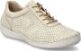 Rieker Beige Sneakers voor Vrouwen Beige Dames - Thumbnail 3