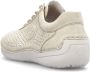 Rieker Beige Sneakers voor Vrouwen Beige Dames - Thumbnail 4