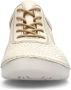 Rieker Beige Sneakers voor Vrouwen Beige Dames - Thumbnail 6