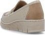 Rieker Beige Sneakers voor Vrouwen Green Dames - Thumbnail 5