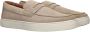 Rieker Beige Suède Loafer Instapper Beige Heren - Thumbnail 10