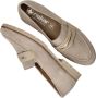 Rieker Instappers Chunky slipper mocassin met zachte leren binnenzool - Thumbnail 13