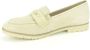 Rieker Beige Suède Mocassin Schoenen - Thumbnail 2