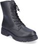 Rieker Zwarte casual gesloten laarzen Black Dames - Thumbnail 4