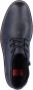 Rieker Booties 15311-00 Mannen Zwart Laarsjes Laarzen - Thumbnail 4