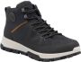 Rieker Blauwe Casual Gesloten Heren Enkellaarzen Blue Heren - Thumbnail 3