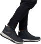 Rieker Blauwe Casual Gesloten Heren Enkellaarzen Blue Heren - Thumbnail 4