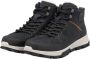 Rieker Blauwe Casual Gesloten Heren Enkellaarzen Blue Heren - Thumbnail 9
