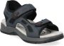 Rieker Trekkingsandalen zomerschoen outdoorsandaal vrijetijdssandaal met klittenbandsluitingen - Thumbnail 5