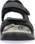 Rieker Trekkingsandalen zomerschoen outdoorsandaal vrijetijdssandaal met klittenbandsluitingen - Thumbnail 9