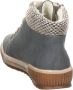 Rieker Sportieve en warme veterschoen voor dames Blue Dames - Thumbnail 9
