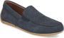 Rieker Blauwe Klassieke Gesloten Mocassins Loafers Blue Heren - Thumbnail 3