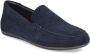 Rieker Blauwe Suède Loafer met Flexibele Zool Blue Heren - Thumbnail 5