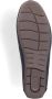 Rieker Blauwe Suède Loafer met Flexibele Zool Blue Heren - Thumbnail 9