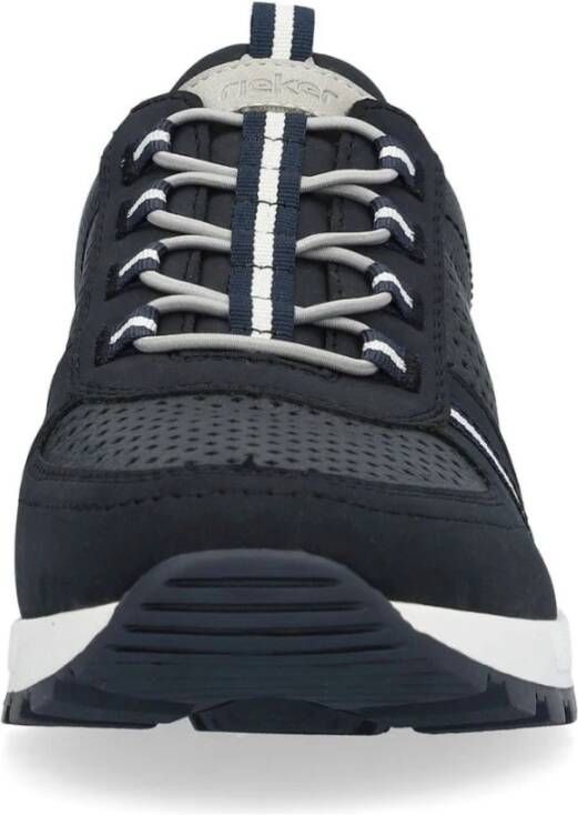 Rieker Blauwe Sneakers
