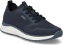 Rieker Blauwe Sneakers voor Mannen Blue Heren - Thumbnail 3