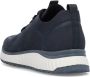 Rieker Blauwe Sneakers voor Mannen Blue Heren - Thumbnail 4