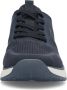 Rieker Blauwe Sneakers voor Mannen Blue Heren - Thumbnail 7