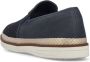 Rieker Blauwe Sneakers voor Mannen Blue Heren - Thumbnail 4