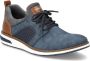 Rieker Slip-on sneakers Slippers vrijetijdsschoen lage schoen met modieuze zool - Thumbnail 5