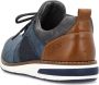 Rieker Slip-on sneakers Slippers vrijetijdsschoen lage schoen met modieuze zool - Thumbnail 6