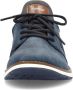 Rieker Slip-on sneakers Slippers vrijetijdsschoen lage schoen met modieuze zool - Thumbnail 8