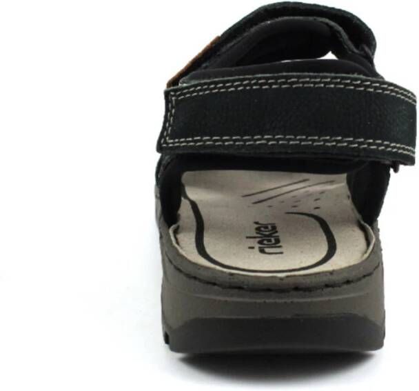 Rieker Blauwe Stijlvolle Schoenen