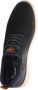 Rieker heren veterschoenen lage schoenen zakelijke schoenen leren schoenen B3360-14 blauw extra breed - Thumbnail 7