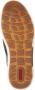Rieker heren veterschoenen lage schoenen zakelijke schoenen leren schoenen B3360-14 blauw extra breed - Thumbnail 8