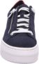 Rieker Plateausneakers Sneaker slip-on sneaker slipper met zachte leren binnenzool - Thumbnail 3