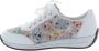 Rieker Comfortabele witte sneaker met leuk print Multicolor Dames - Thumbnail 13
