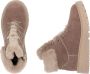 Rieker Bruine Casual Enkellaarsjes voor Dames - Thumbnail 2